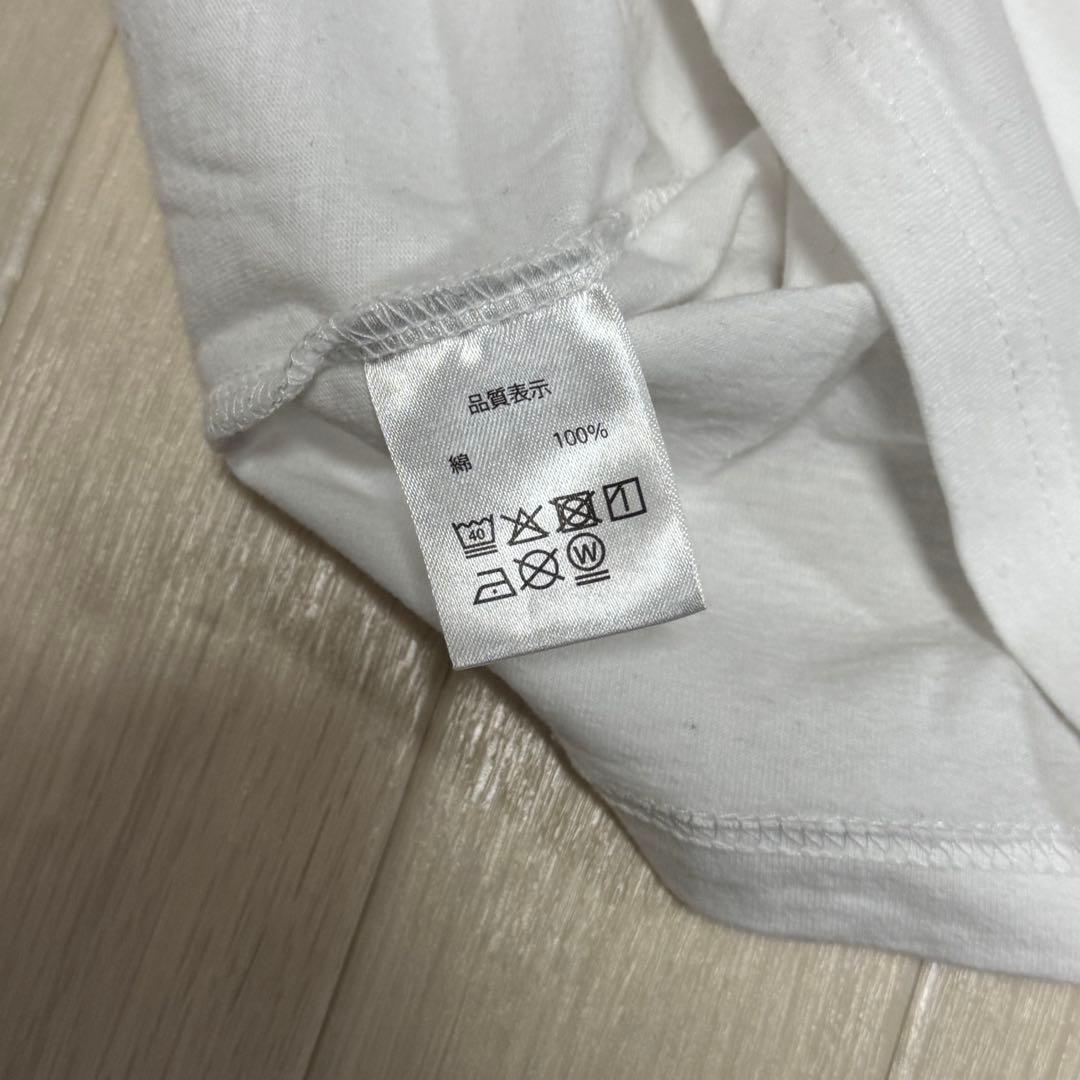 TWICE THIS IS FOR ライブTシャツ　白　Mサイズ