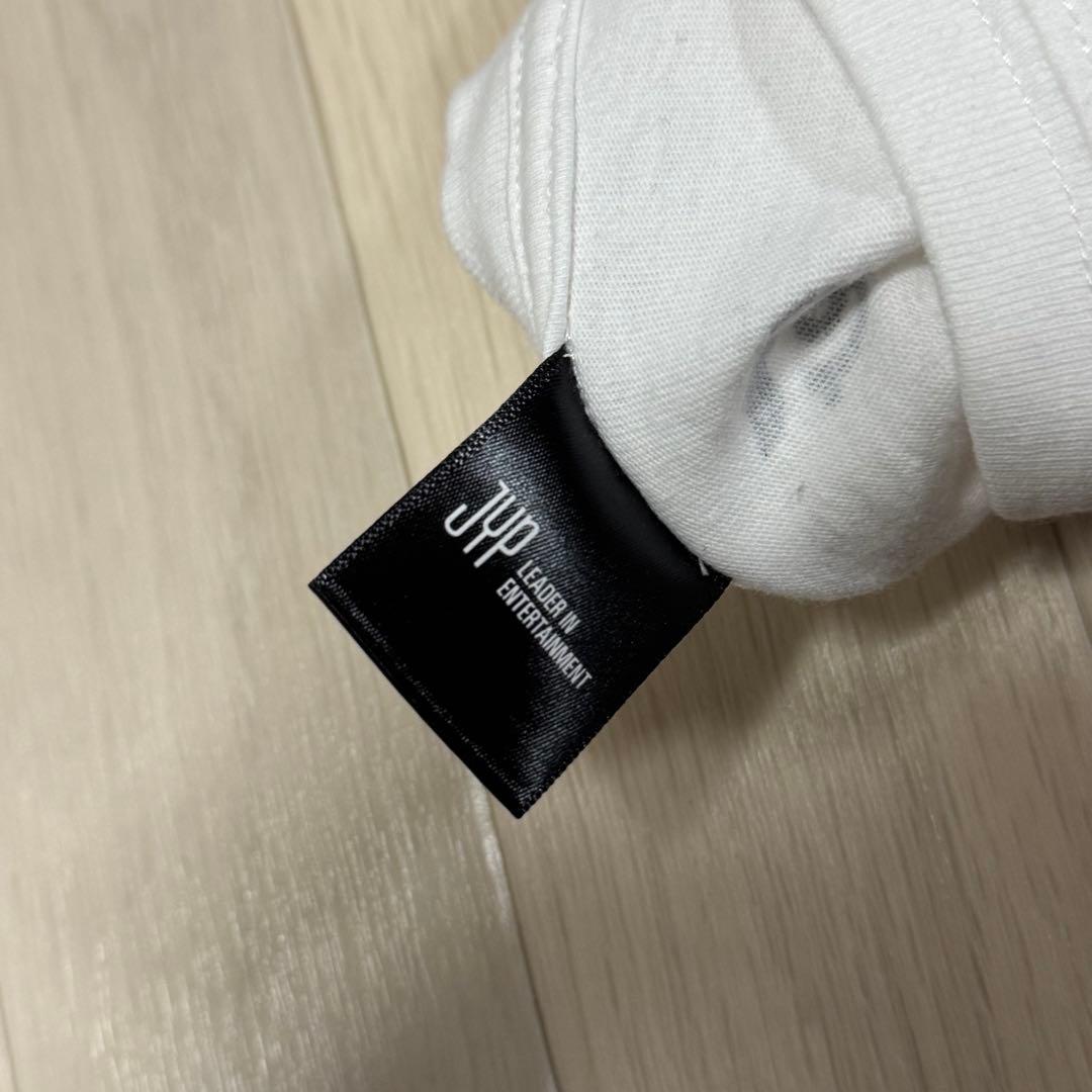 TWICE THIS IS FOR ライブTシャツ　白　Mサイズ