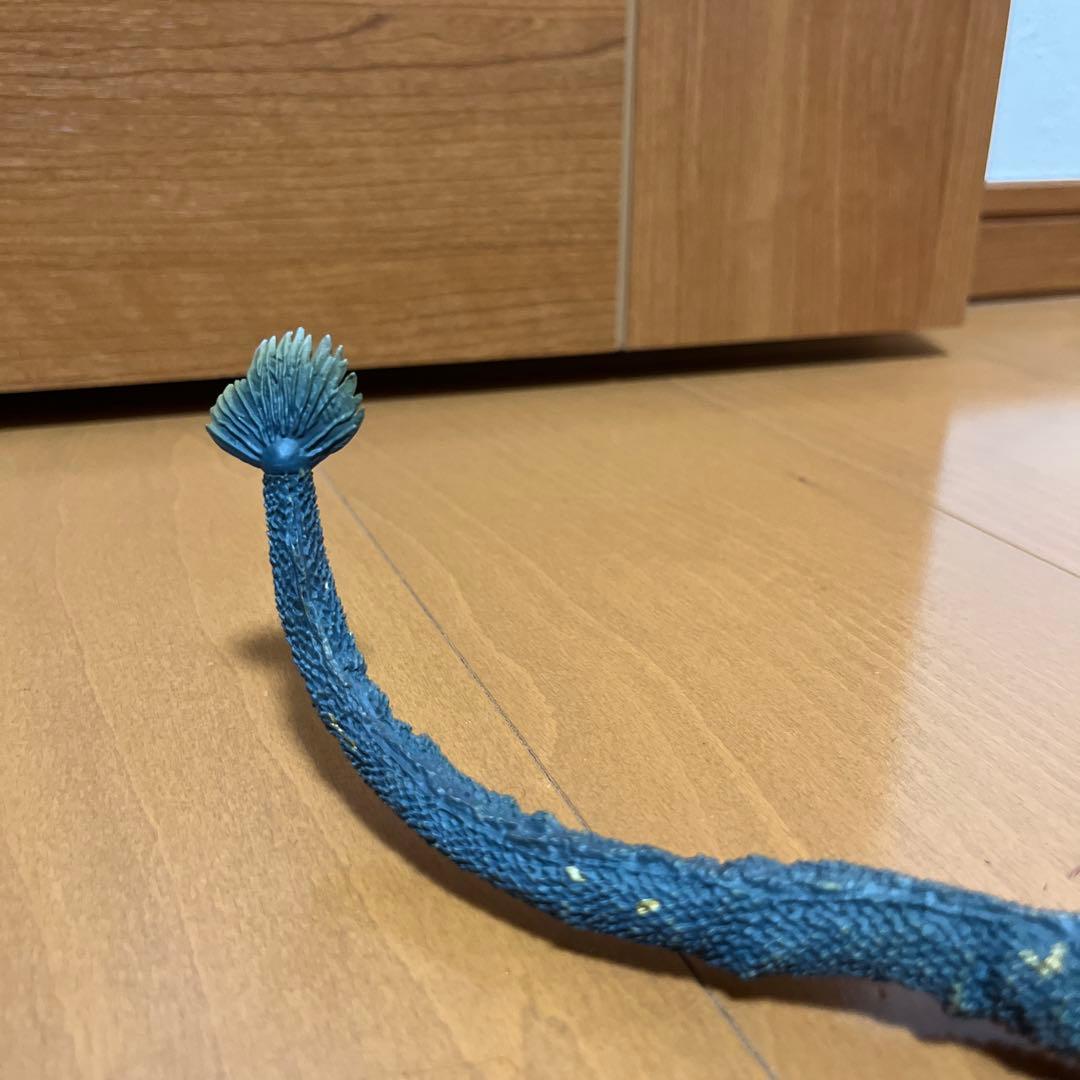 東宝大怪獣シリーズ 総進撃補完セット Vol.1 マンダ二代目・モスラ幼虫