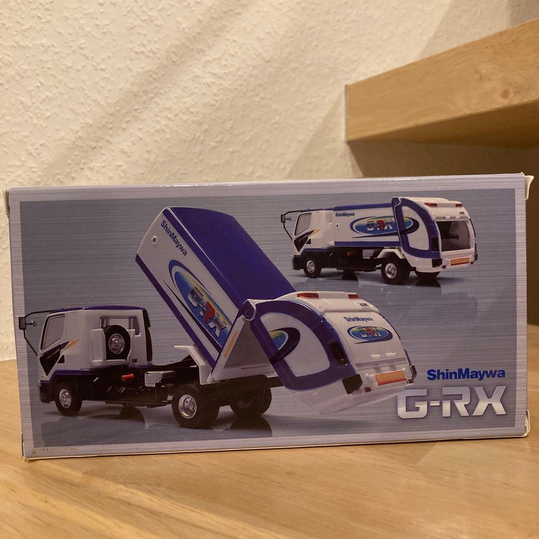 ⭐️非売品⭐️ShinMaywa G-RX 1:43スケールモデル