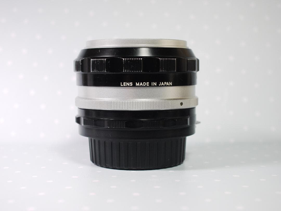 ニコン Nikkor-S Auto 50m f1.4