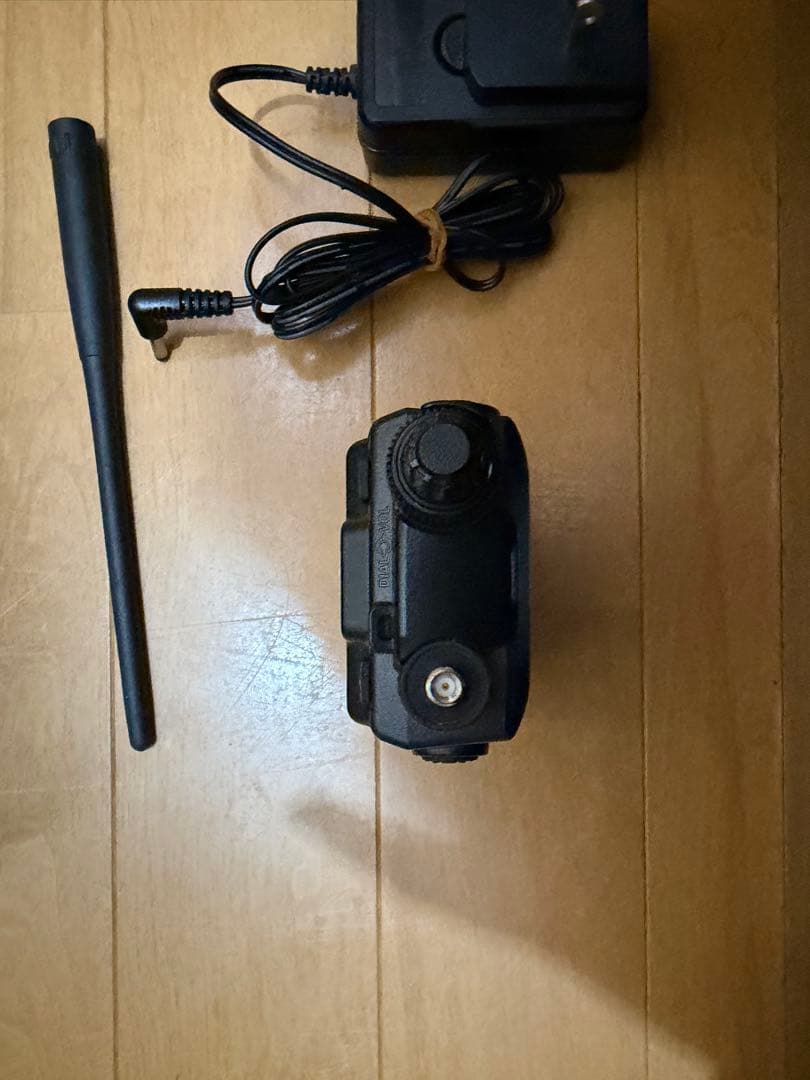 YAESU FT3D デュアルバンドスキャナー