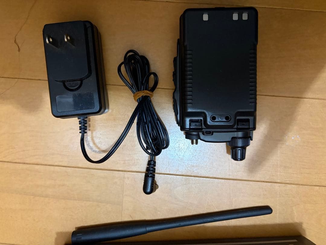 YAESU FT3D デュアルバンドスキャナー