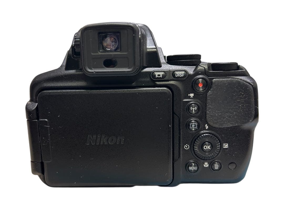 ジャンク Nikon Coolpix P900