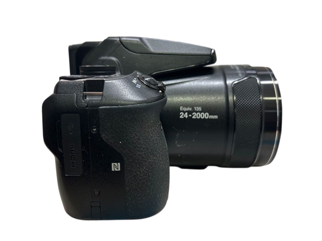 ジャンク Nikon Coolpix P900