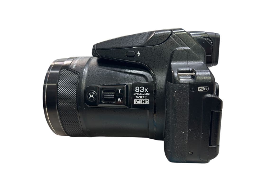 ジャンク Nikon Coolpix P900