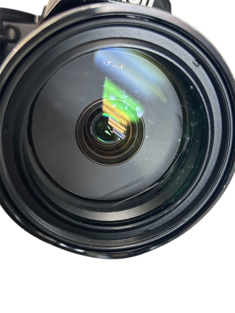 ジャンク Nikon Coolpix P900