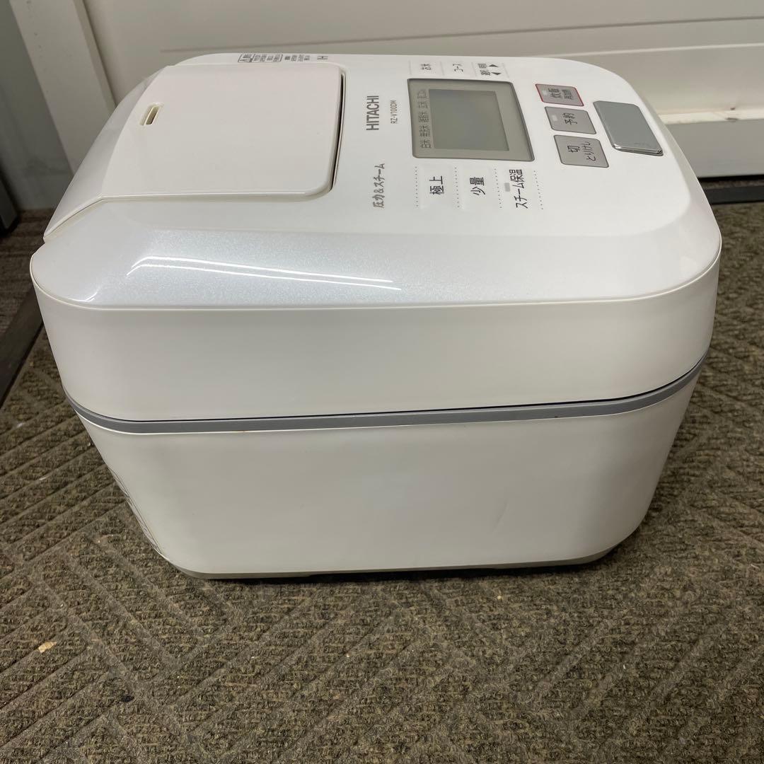 0066 日立　IH炊飯器　RZ-V100DM