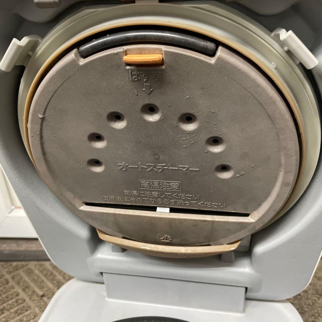 0066 日立　IH炊飯器　RZ-V100DM