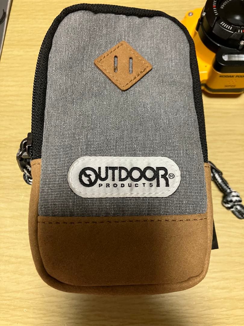 Kodak PIXPRO WPZ2 防水デジタルカメラ