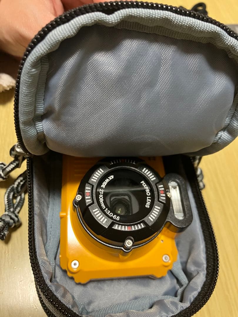 Kodak PIXPRO WPZ2 防水デジタルカメラ