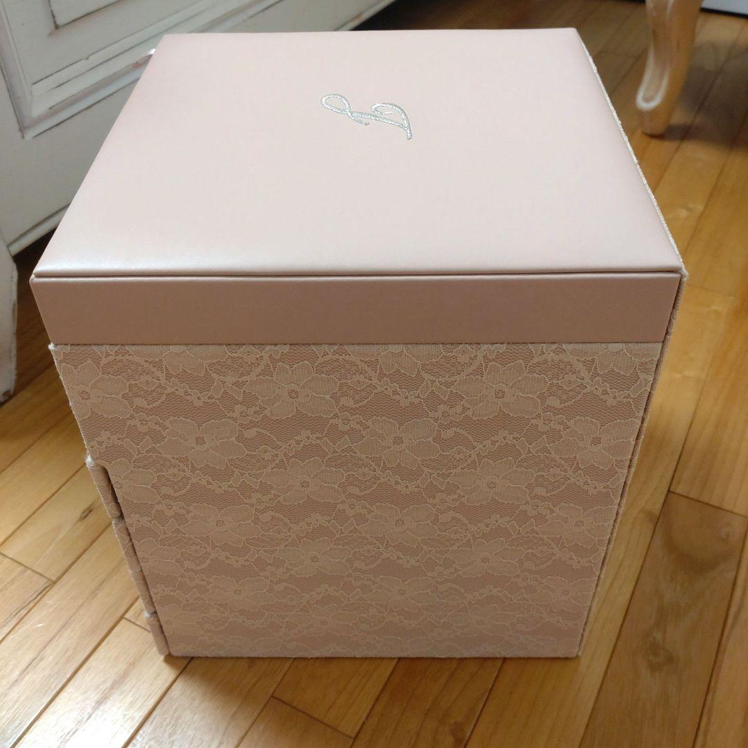 a*。様 【ほぼ未使用】ジルスチュアート クチュール メイクアップ ボックス Ⅱ