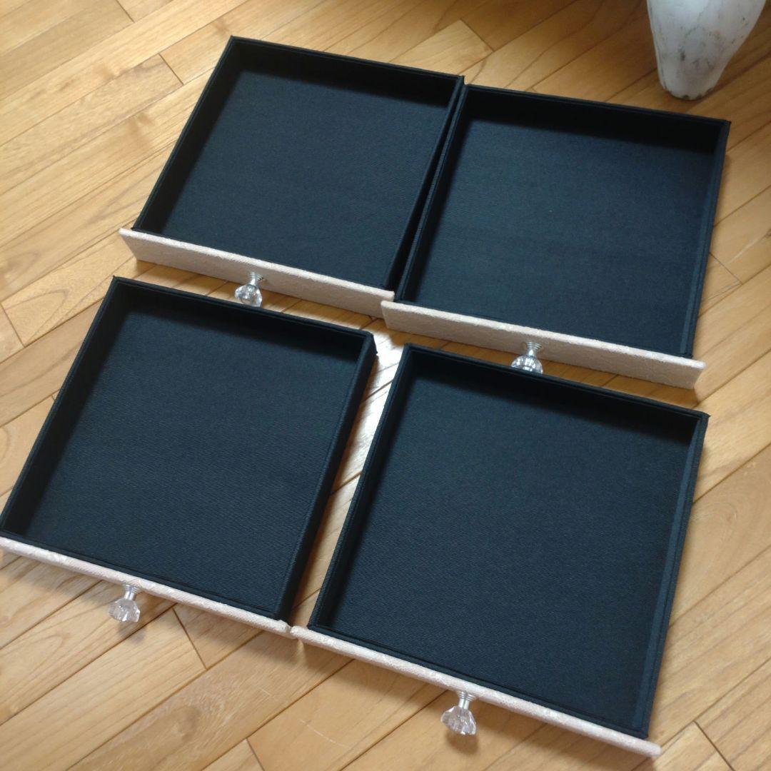 a*。様 【ほぼ未使用】ジルスチュアート クチュール メイクアップ ボックス Ⅱ