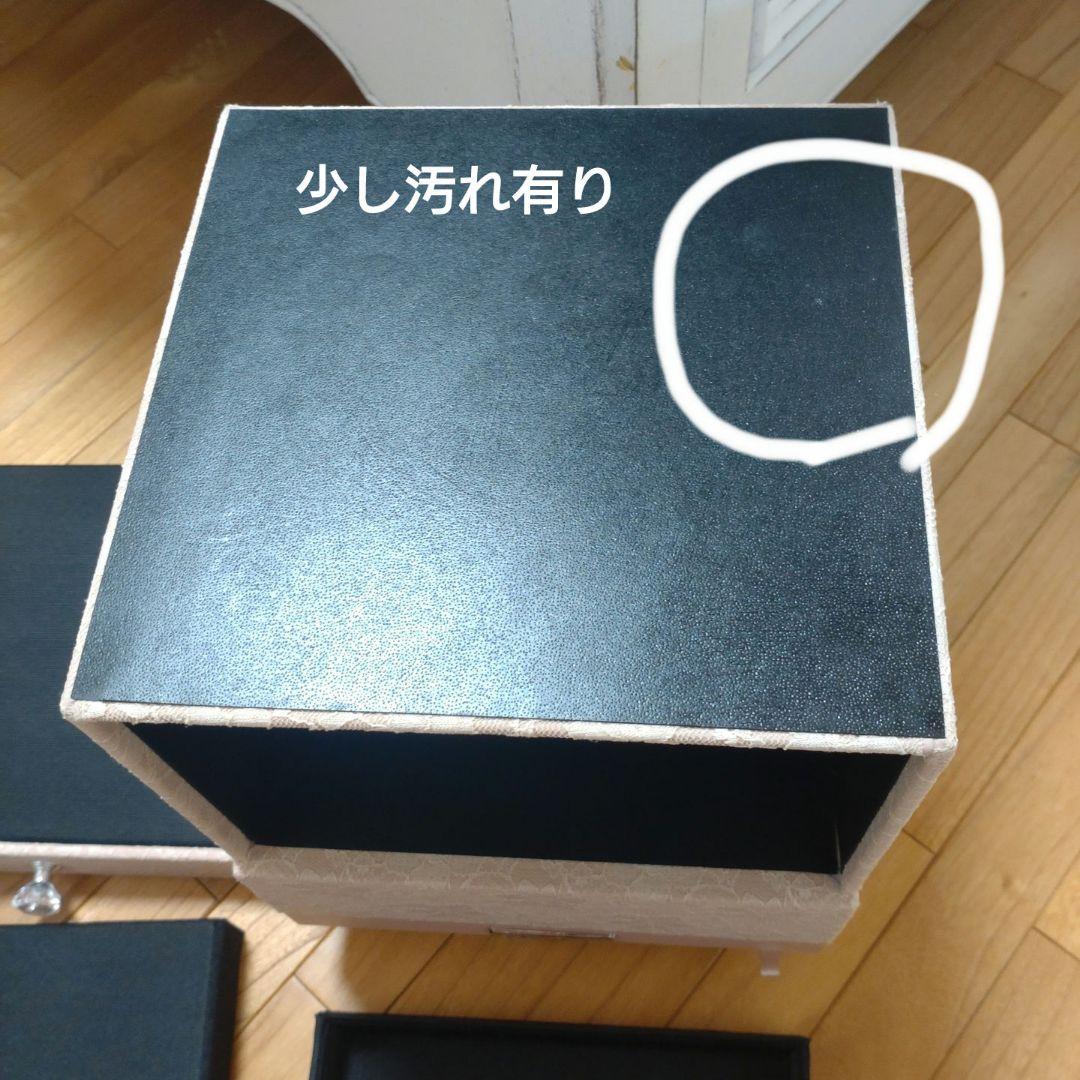 a*。様 【ほぼ未使用】ジルスチュアート クチュール メイクアップ ボックス Ⅱ