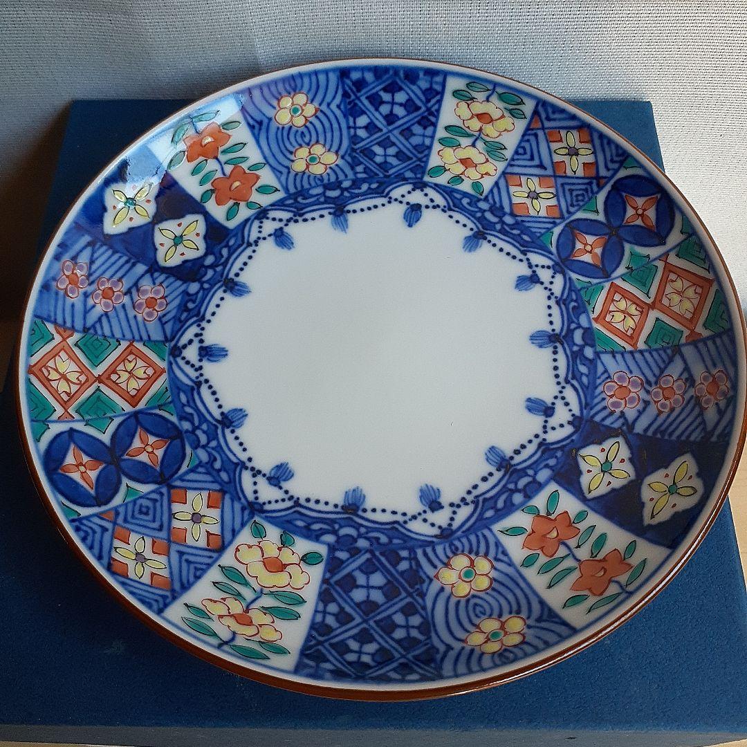 haru　　昭阿弥　カップ&ソーサー