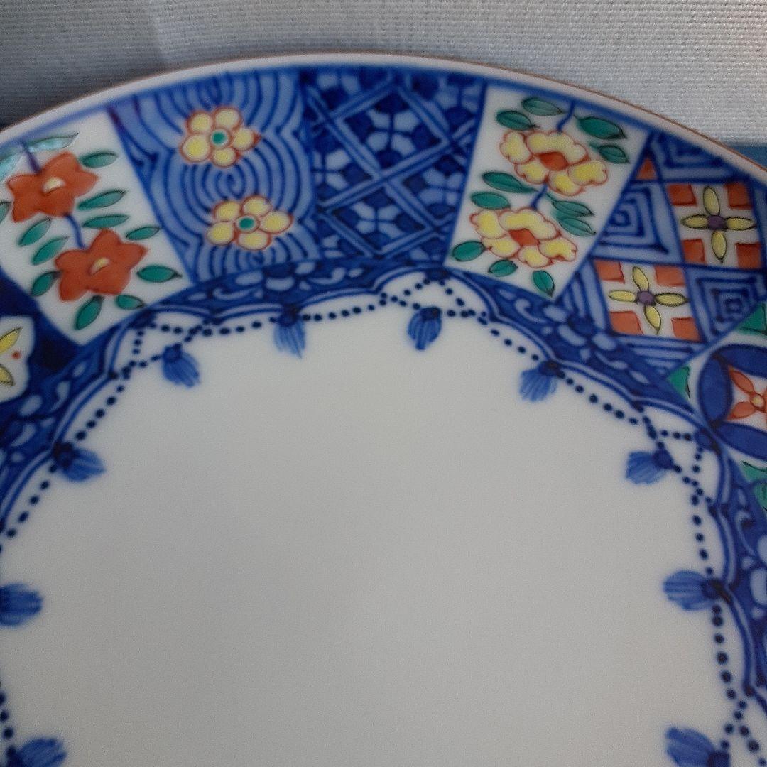 haru　　昭阿弥　カップ&ソーサー