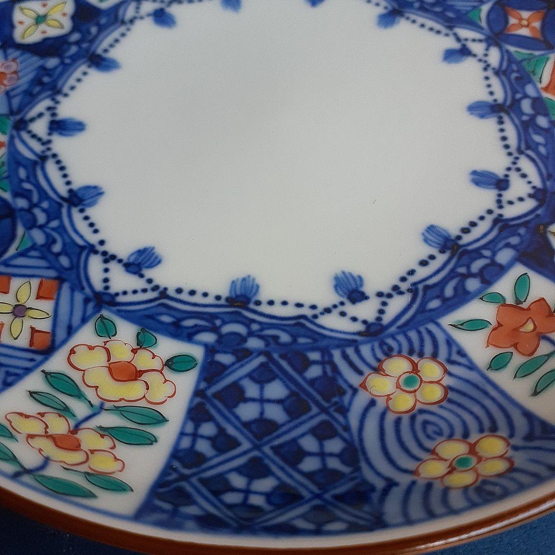 haru　　昭阿弥　カップ&ソーサー