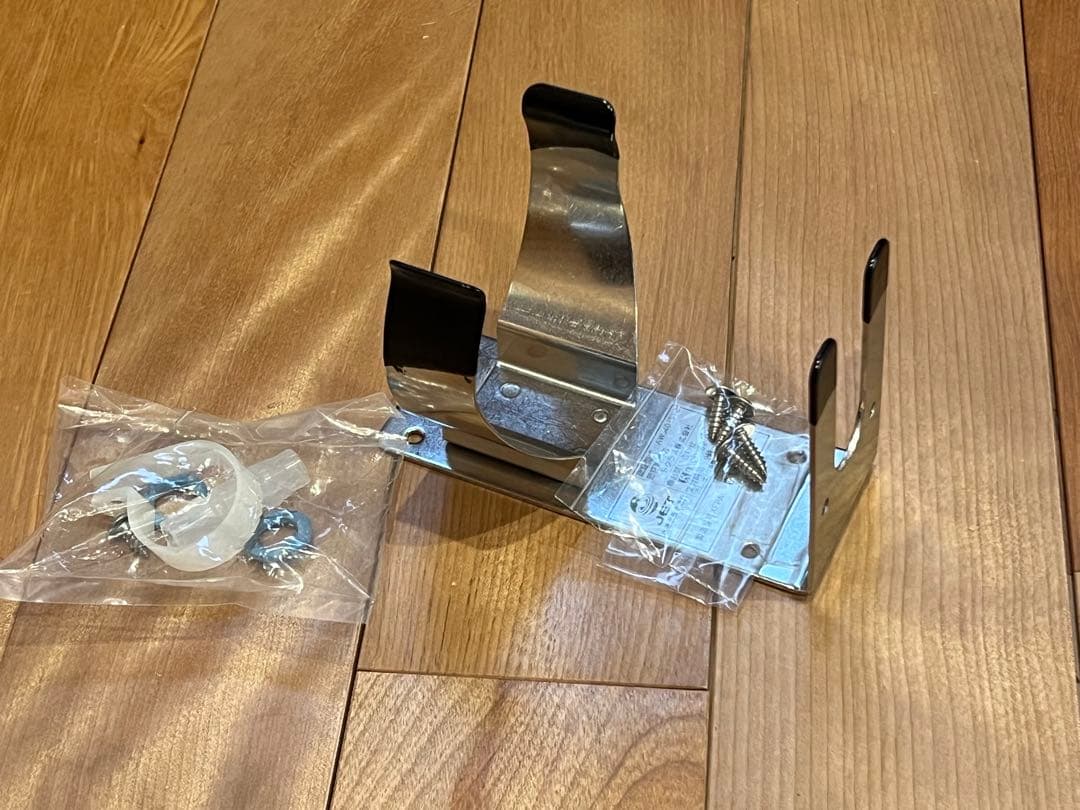 ビルトイン浄水器用　水栓　トクラス　配管ホース付