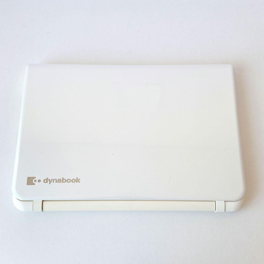 DynaBook/Windows11/Corei7/8GB/東芝ノートパソコン9