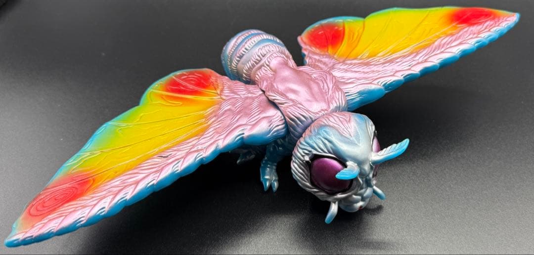 M1号 GMK モスラ 世紀の大怪獣 ゴジラビデオファンクラブ限定