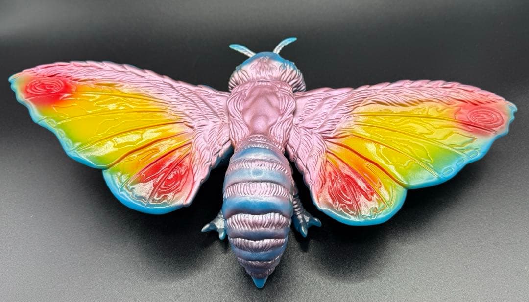 M1号 GMK モスラ 世紀の大怪獣 ゴジラビデオファンクラブ限定