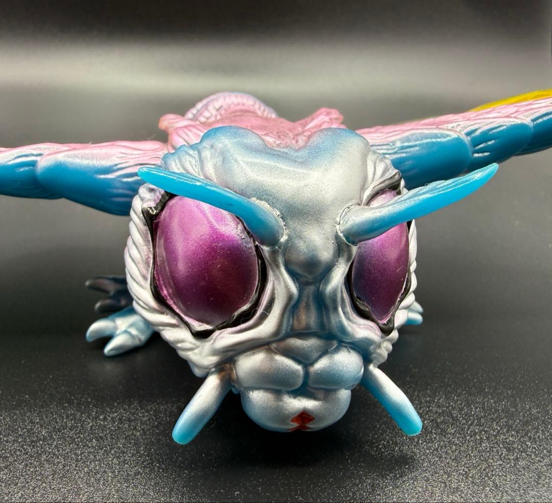 M1号 GMK モスラ 世紀の大怪獣 ゴジラビデオファンクラブ限定