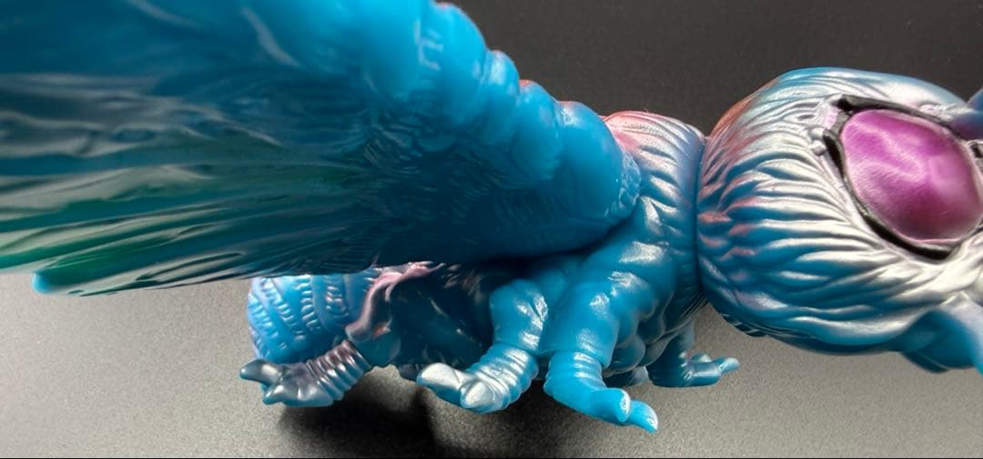 M1号 GMK モスラ 世紀の大怪獣 ゴジラビデオファンクラブ限定