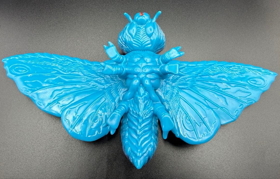 M1号 GMK モスラ 世紀の大怪獣 ゴジラビデオファンクラブ限定