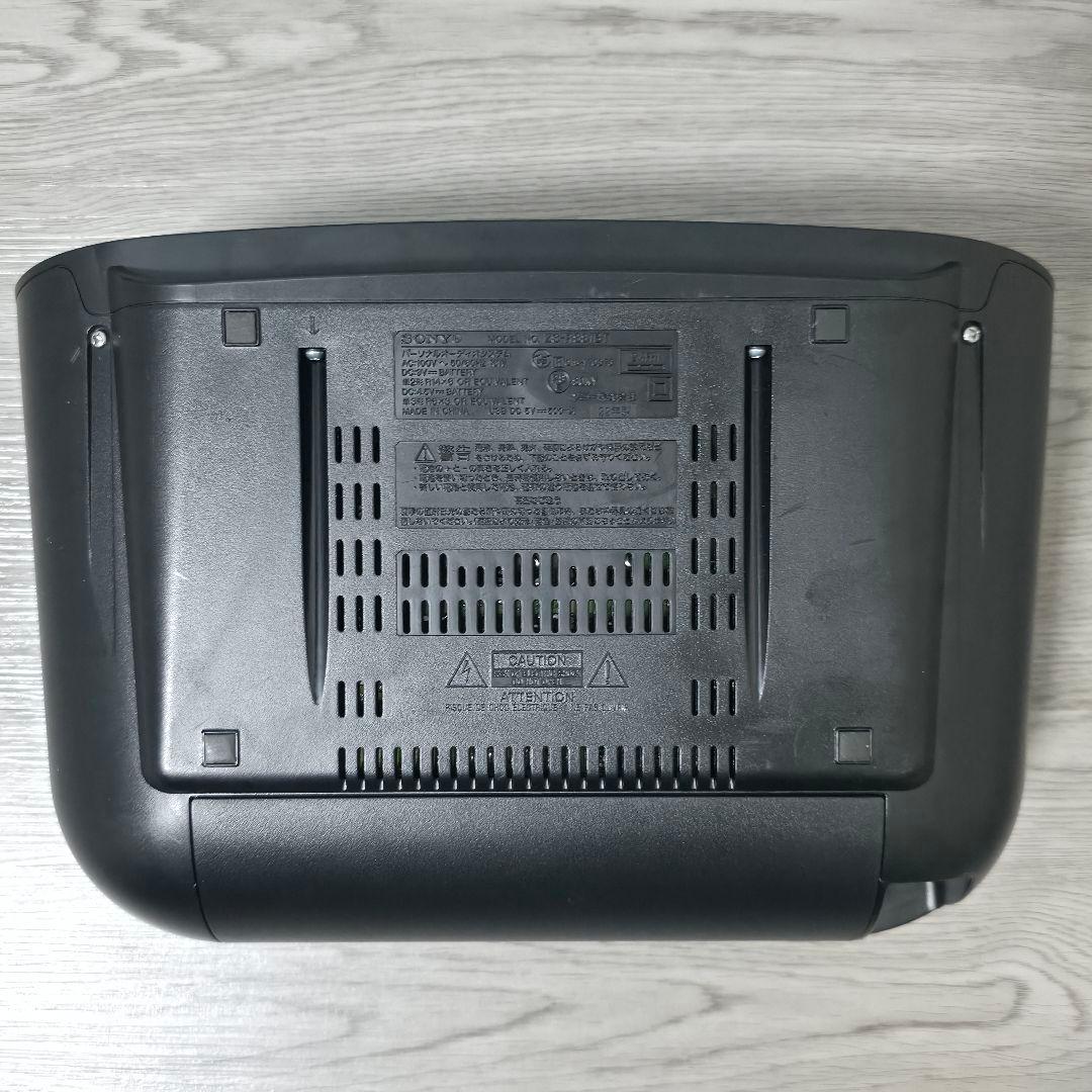 2022年製 SONY ZS-RS81BT ブルートゥース CDラジオ 録音OK