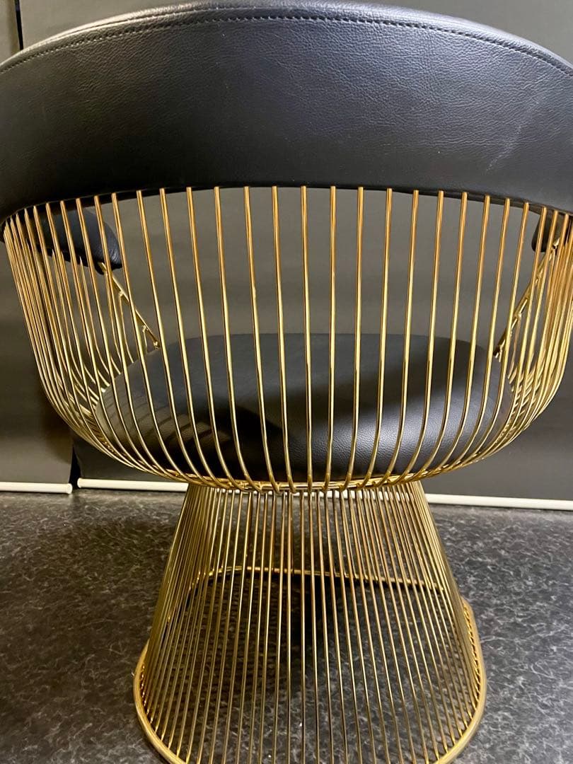 ⑧ 訳あり品 ウォーレン プラットナー リプロダクト チェア デザイナーズ家具