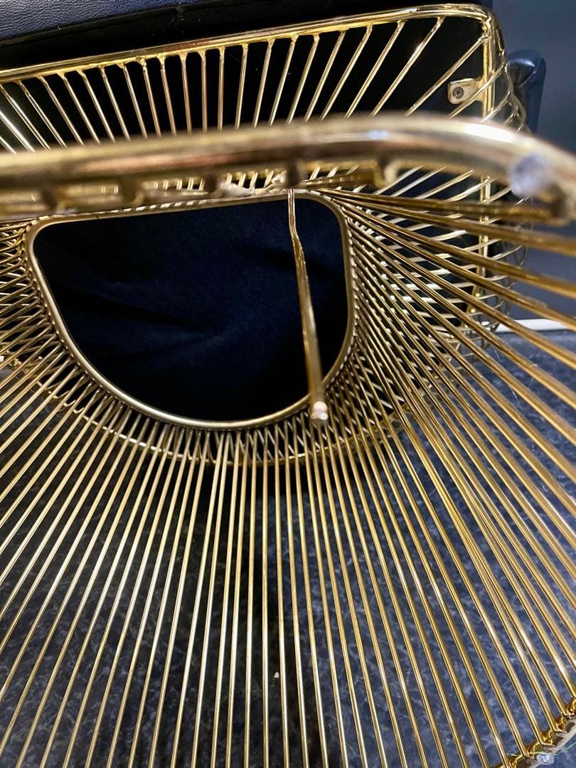 ⑧ 訳あり品 ウォーレン プラットナー リプロダクト チェア デザイナーズ家具