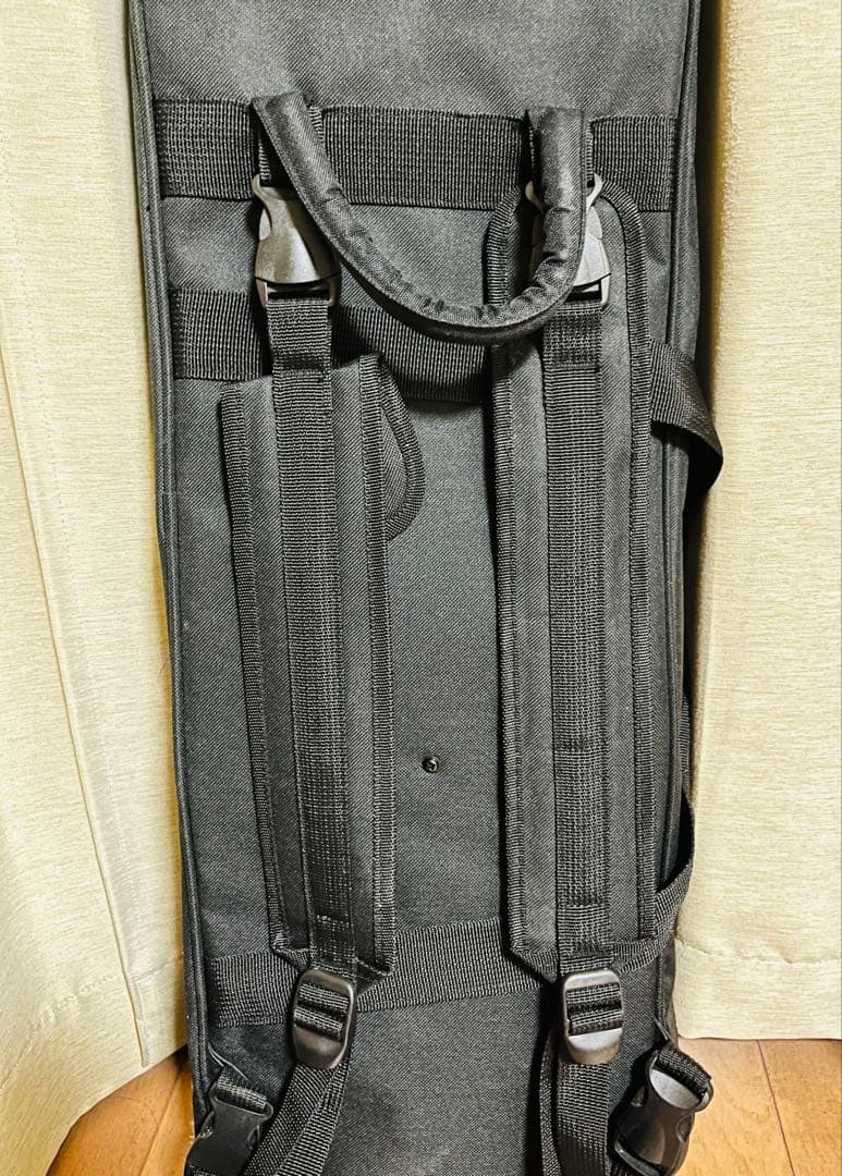 極美品⭐︎沖縄三線 人工革 入門セット　ソフトケース付 付属品 多数つきます