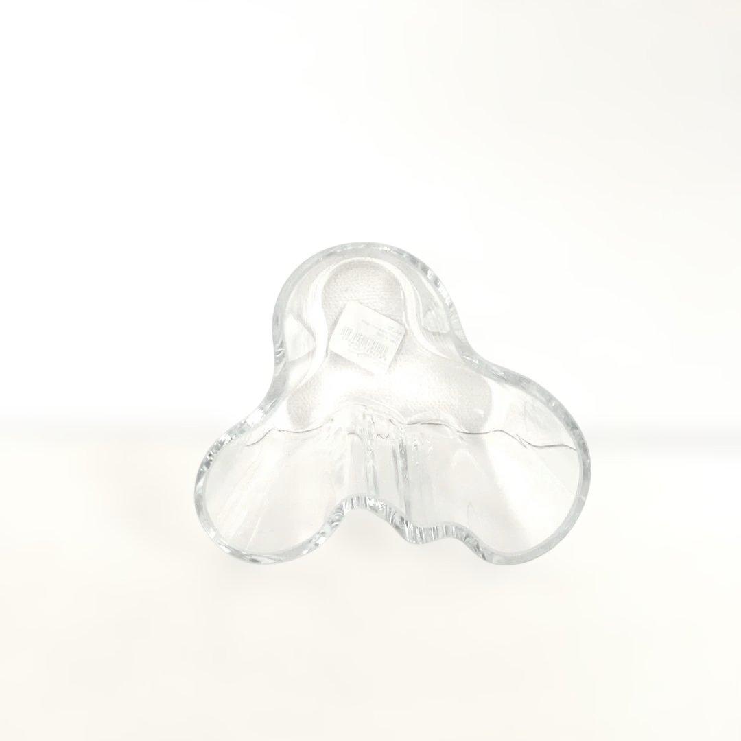 新品イッタラアルヴァアアルト ベース95m花瓶フラワーベース箱付き