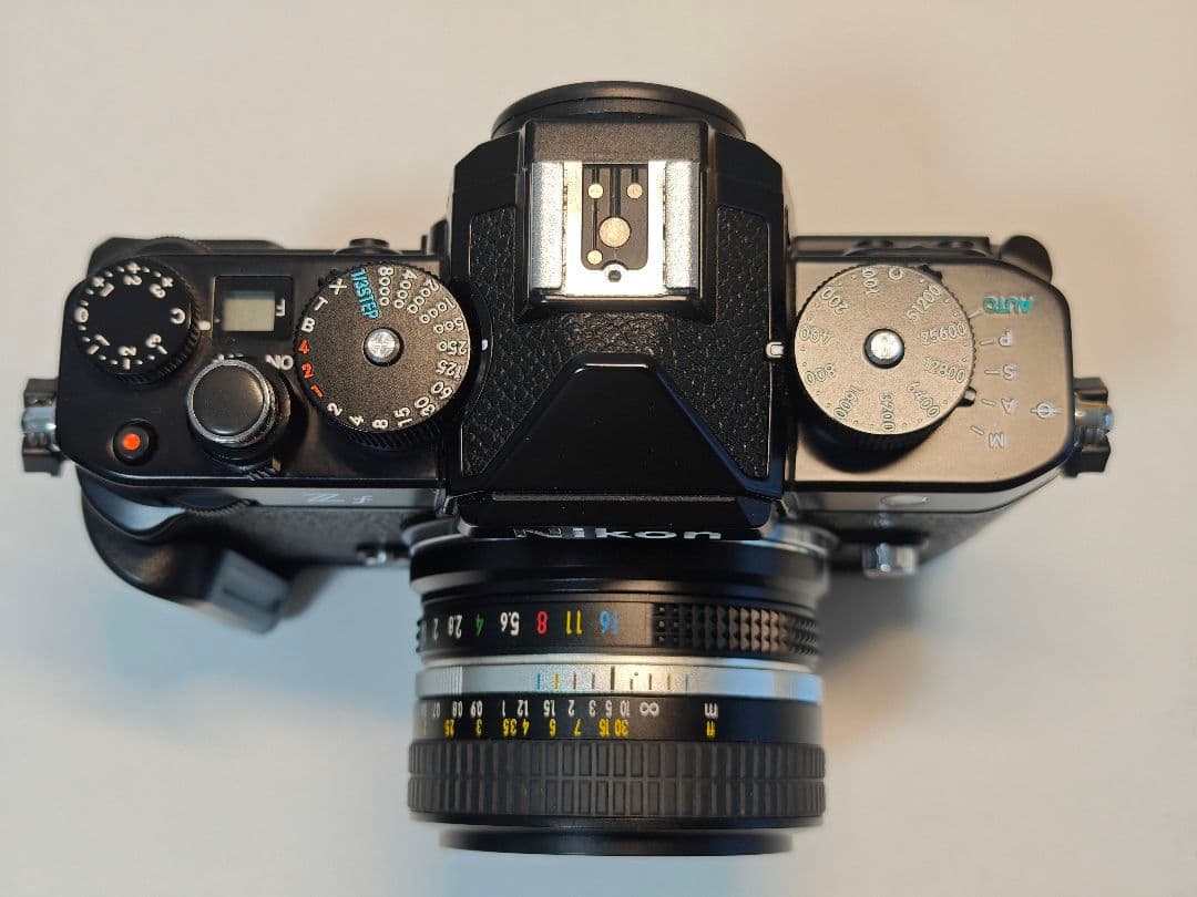ArtraLab NONIKKOR-MC 35mmF1.4 1980S ニコンZ