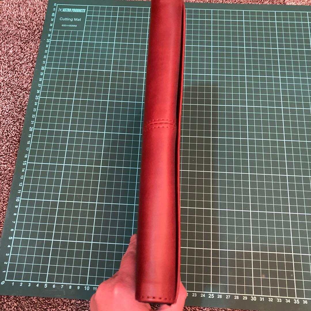 Bell 407 GXP 大判手帳 ブラウン