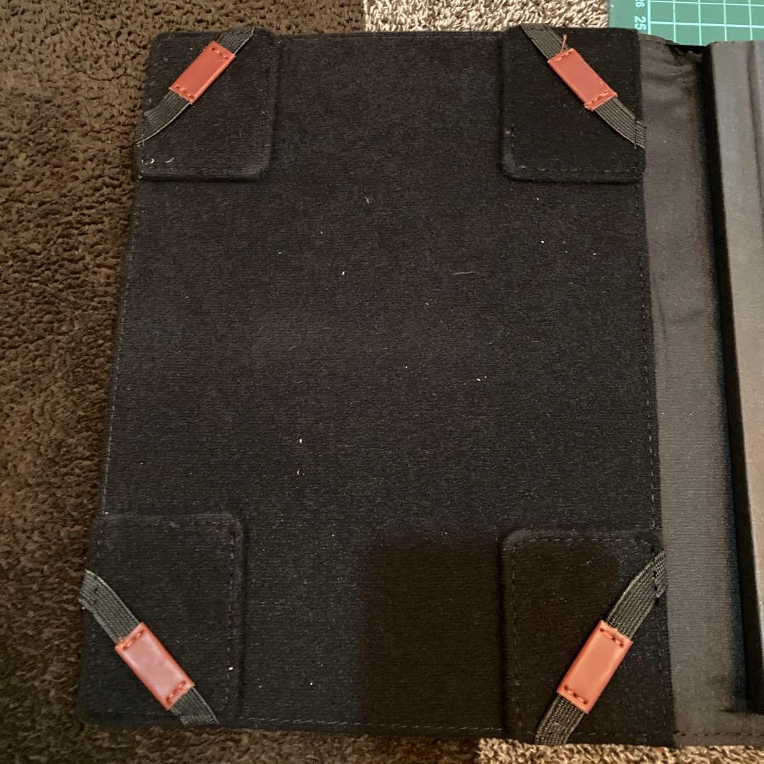 Bell 407 GXP 大判手帳 ブラウン