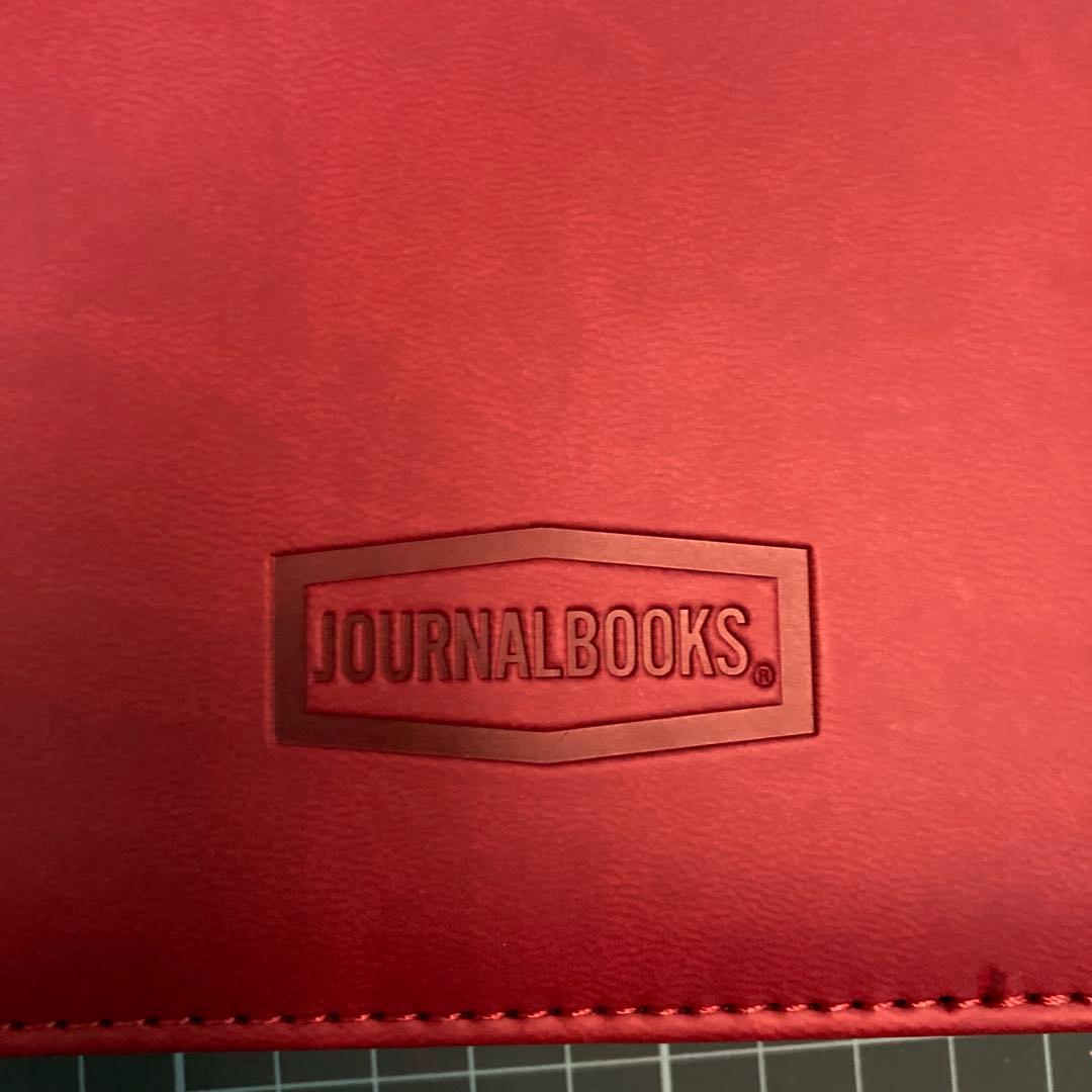 Bell 407 GXP 大判手帳 ブラウン