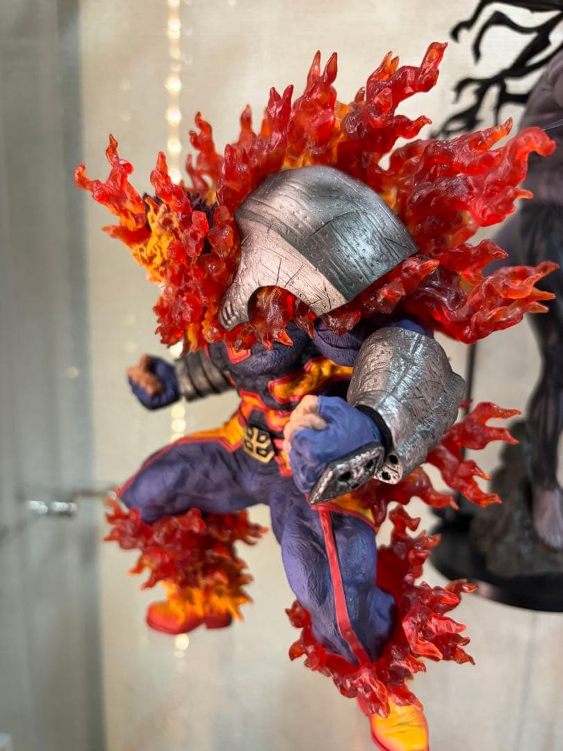 一番くじ 僕のヒーローアカデミア 意志 D賞 エンデヴァー