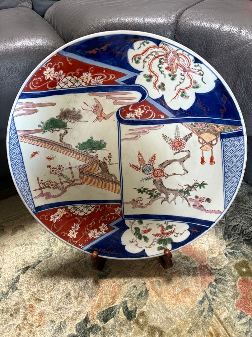 飾皿　大皿　置物