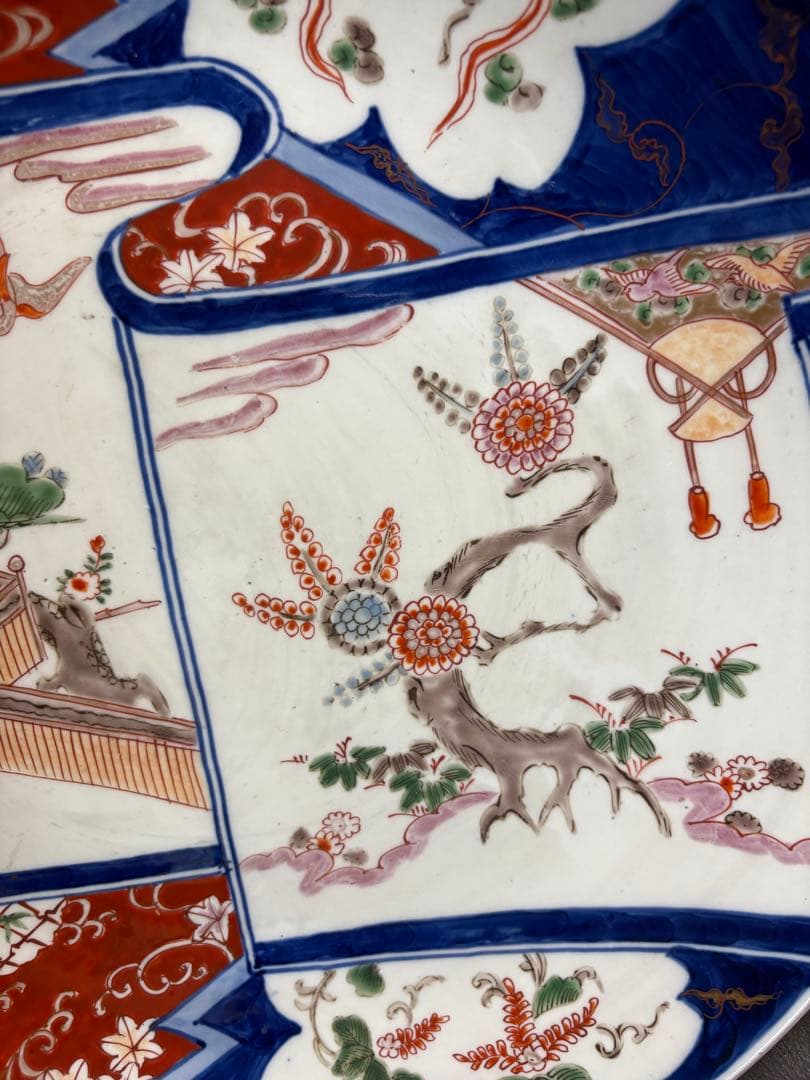 飾皿　大皿　置物