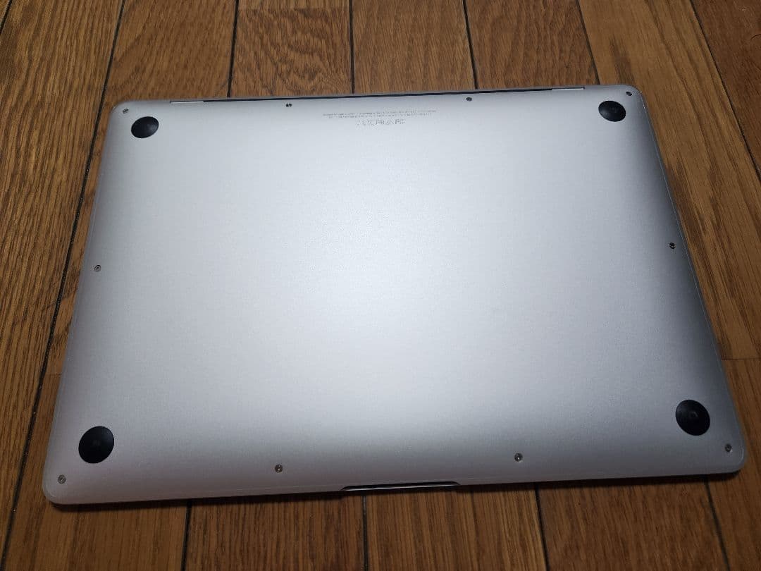 MacBook本体 Macbook Air 2018 8GB/256GB