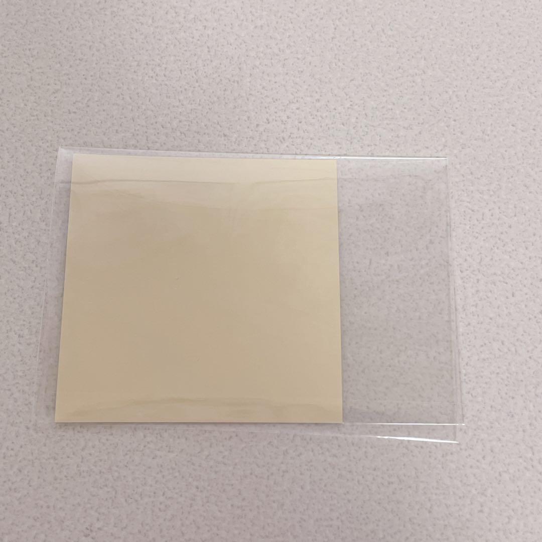 東京喰種 ジャンプショップ 365日ステッカー 先着限定品 ホロ 佐々木琲世