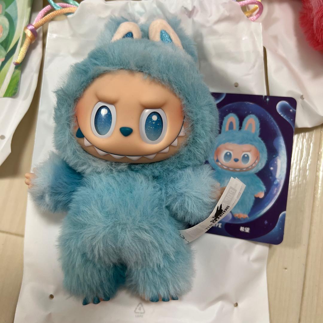 POP MART ぬいぐるみ ラブブ