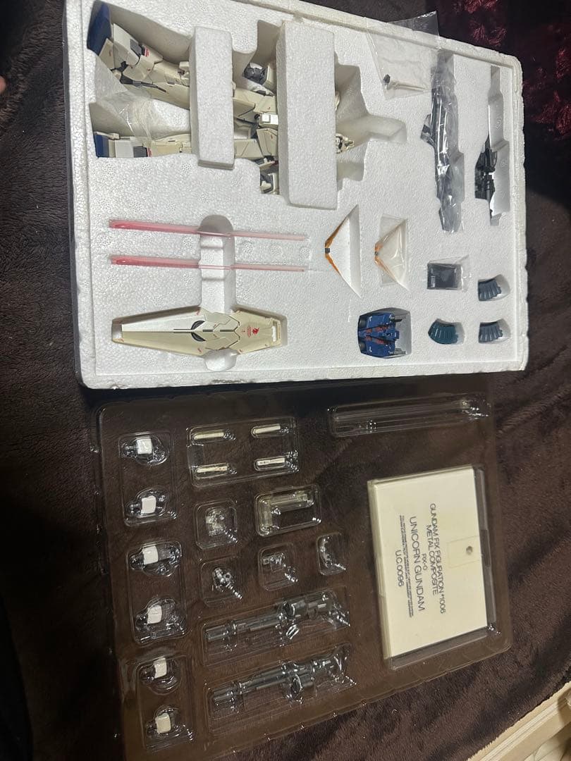 メタルコンポジット　ユニコーン　1006 開封品