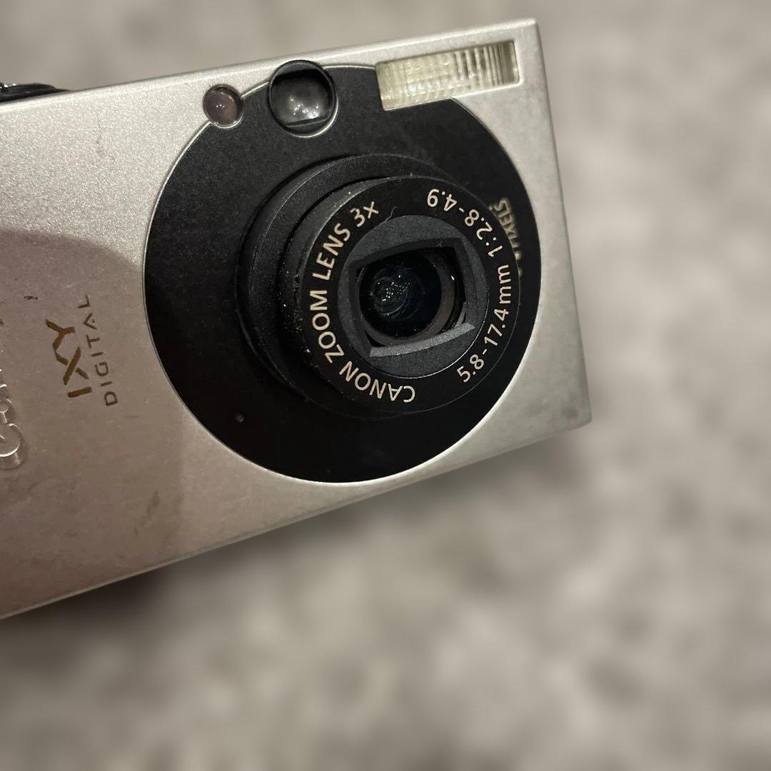 Canon IXY DIGITAL 10 デジカメ 7.1MEGAPIXELS