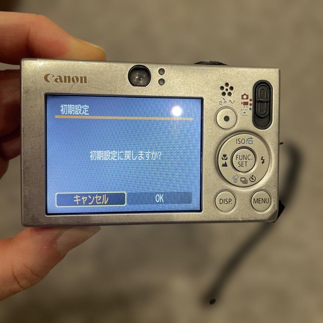 Canon IXY DIGITAL 10 デジカメ 7.1MEGAPIXELS