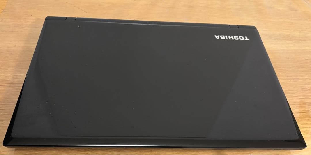 TOSHIBA P75T-BW4 15.6インチ ノートPC