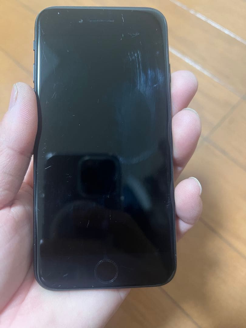 Apple iPhone SE2 64GB 第2世代 ブラック SIMフリー