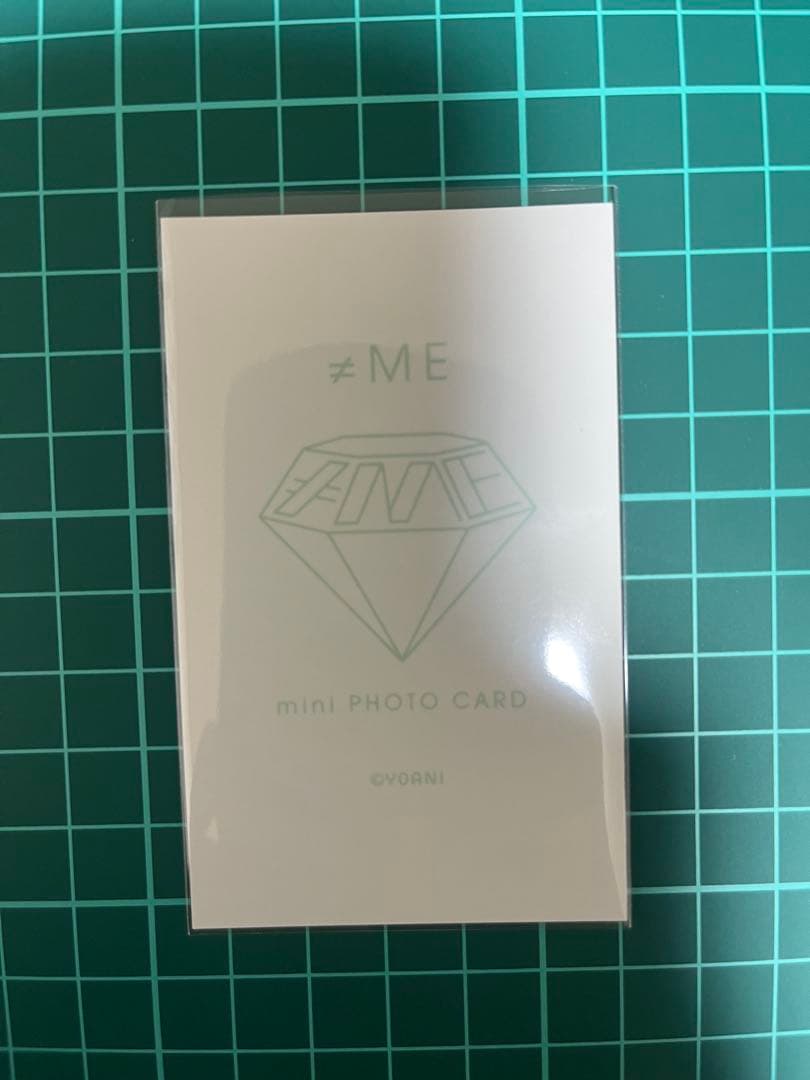 ≠ME　尾木波菜　ミニフォトレア