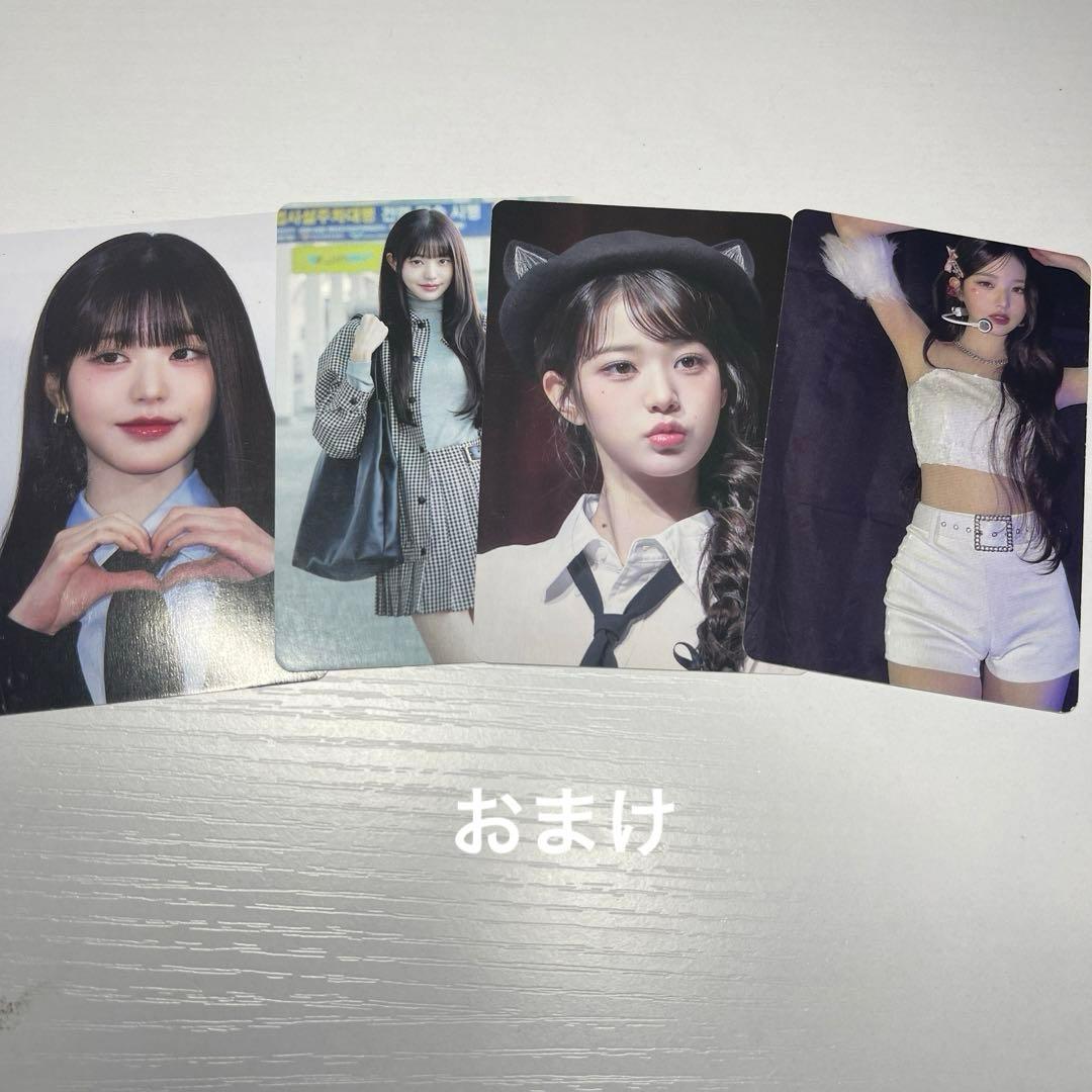 ive ウォニョン　CHERRY minive ぬいぐるみ